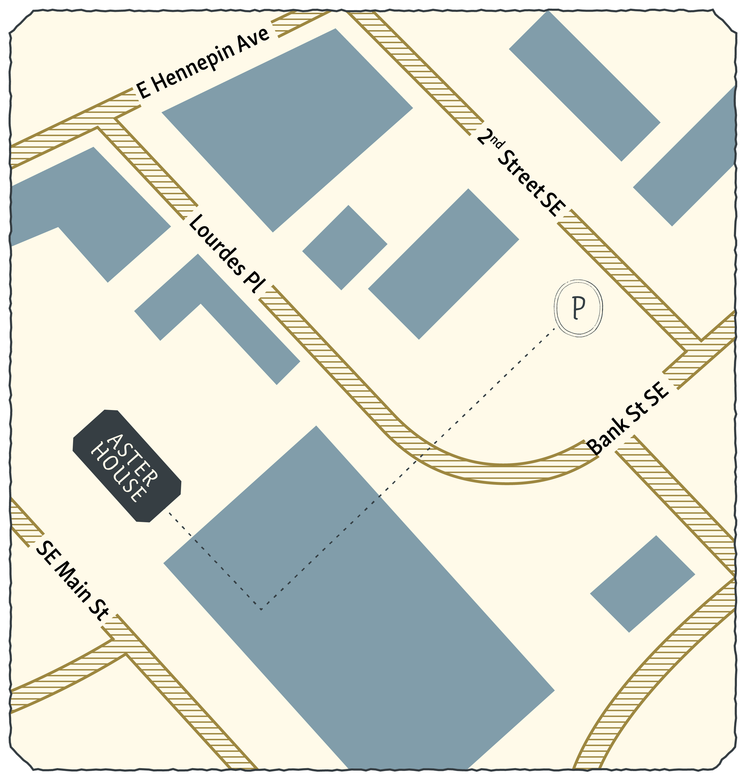 Parking Map