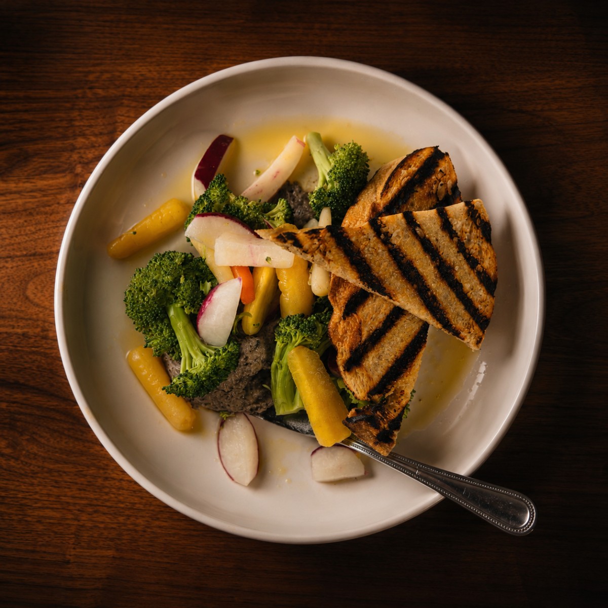 Black Bean Hummus