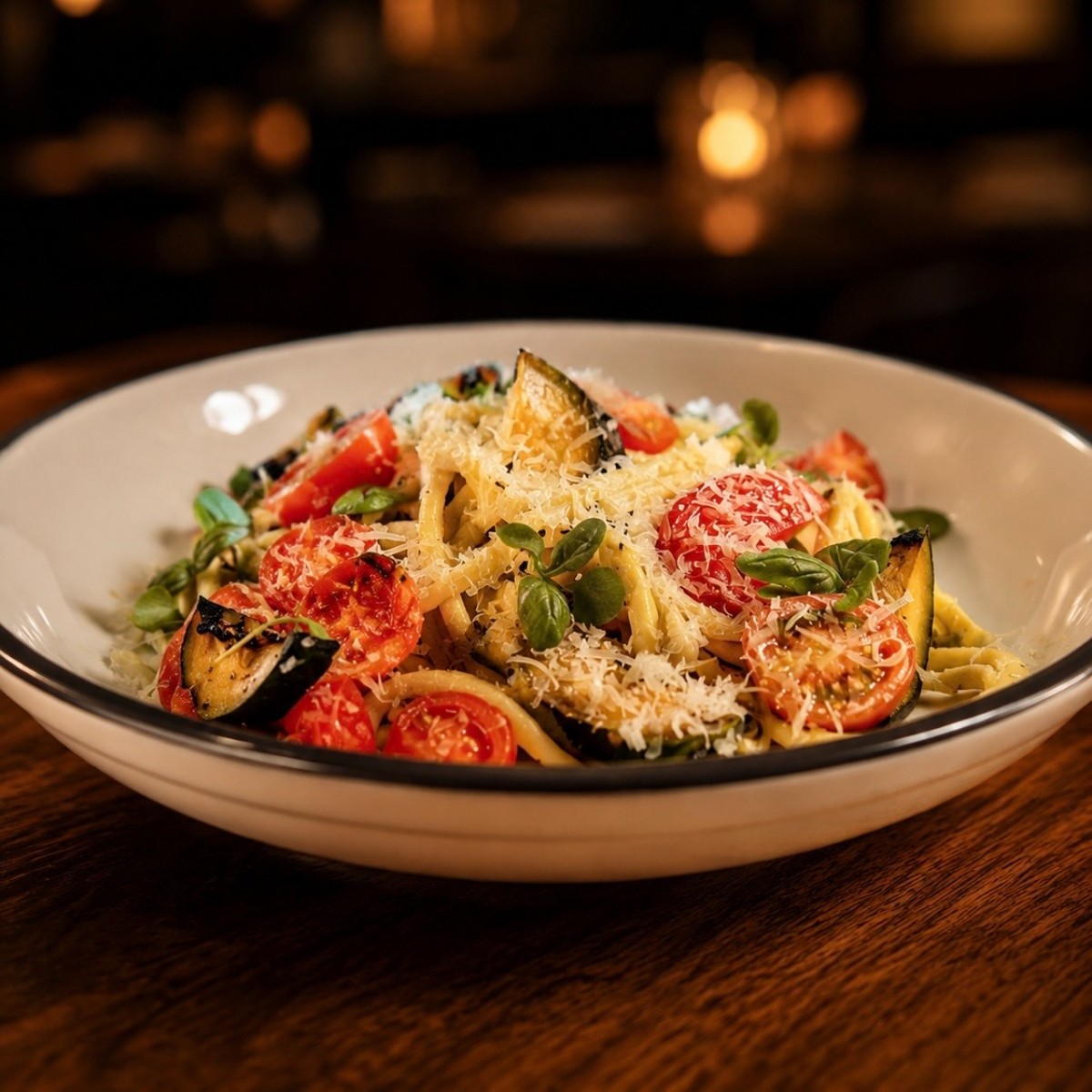 Fresh Summer Pasta