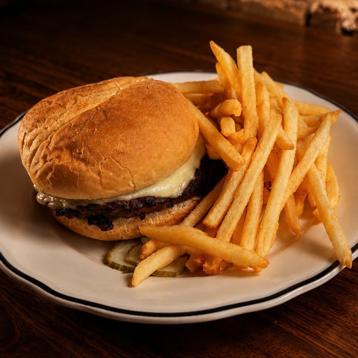 House Burger