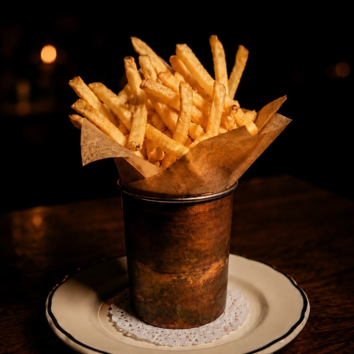 House Fries