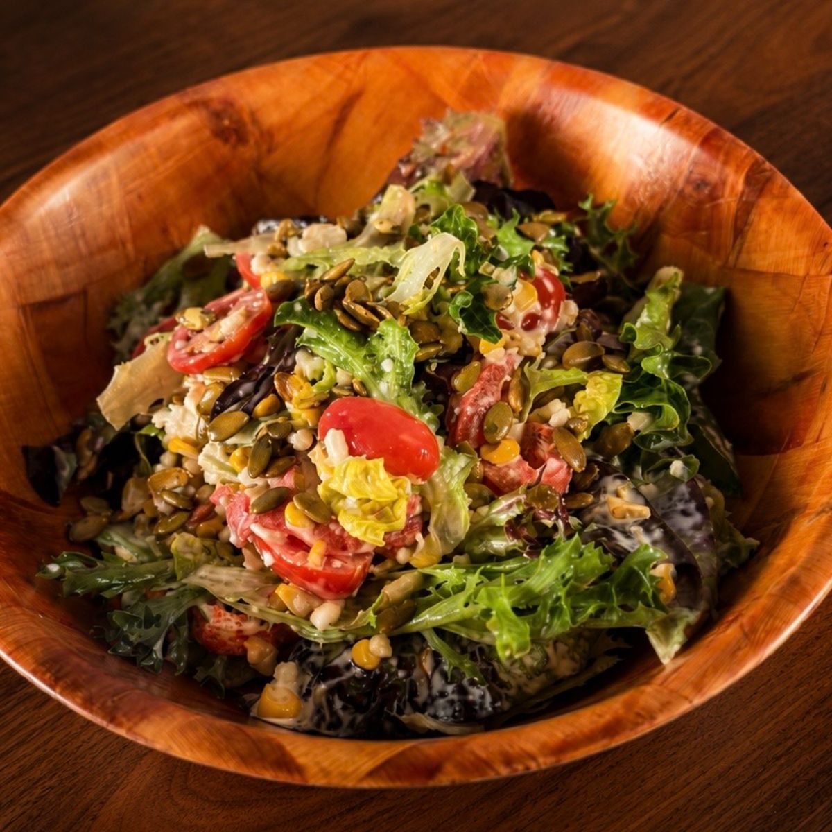 Santa Fe Salad