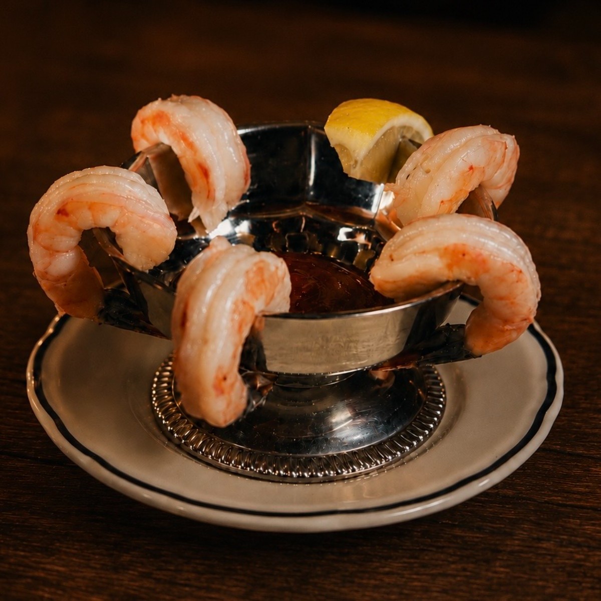 Shrimp Cocktail