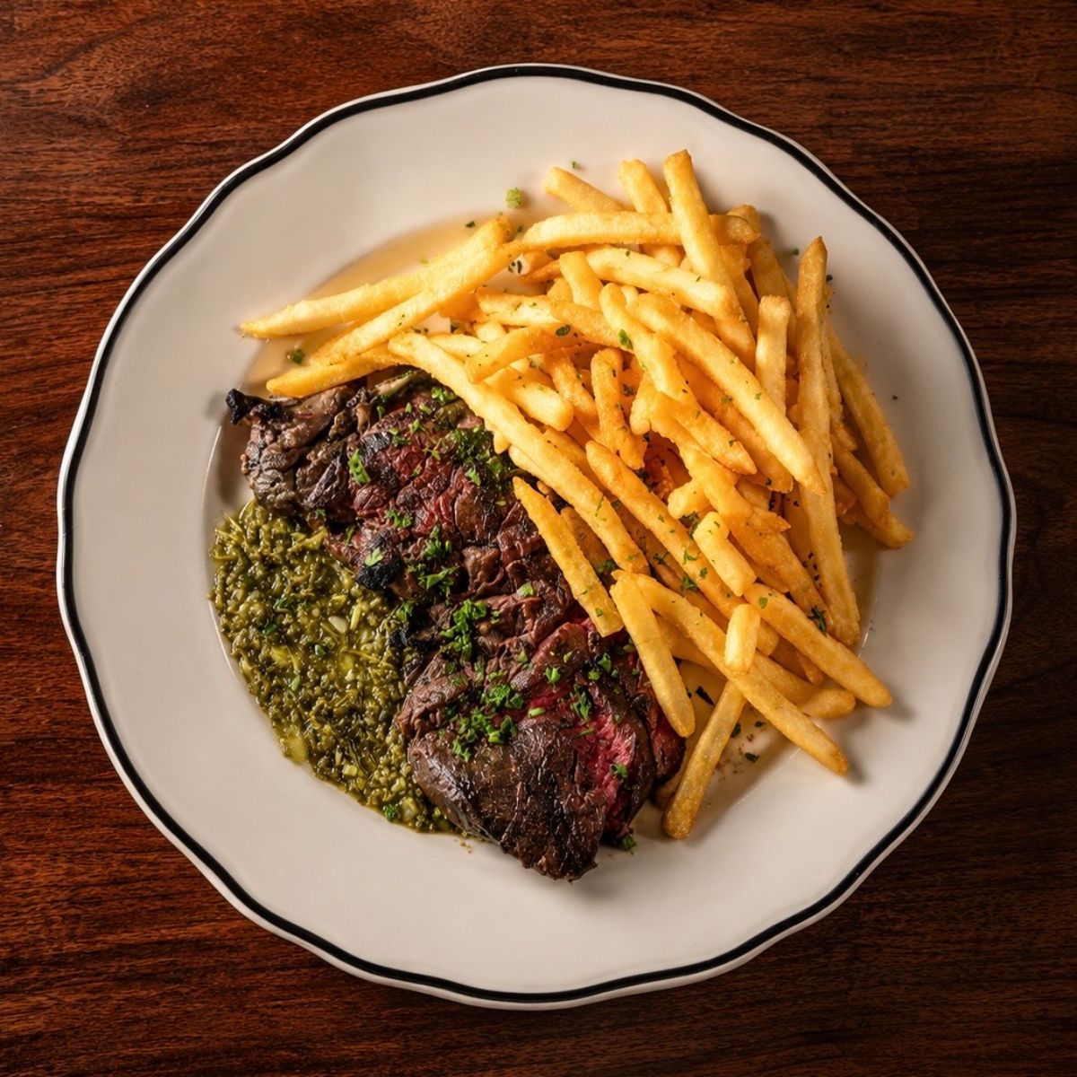 Steak Frites