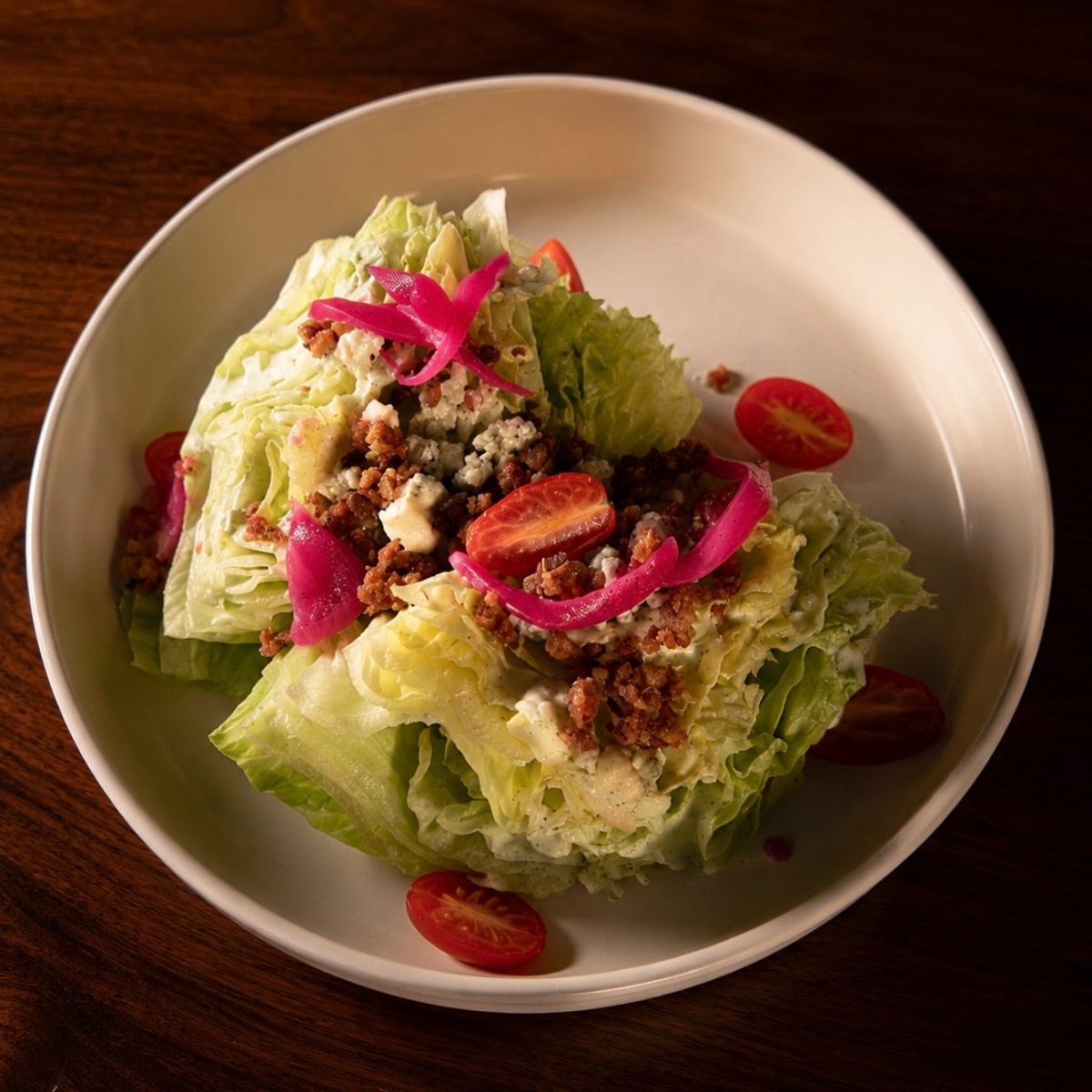 Wedge Salad